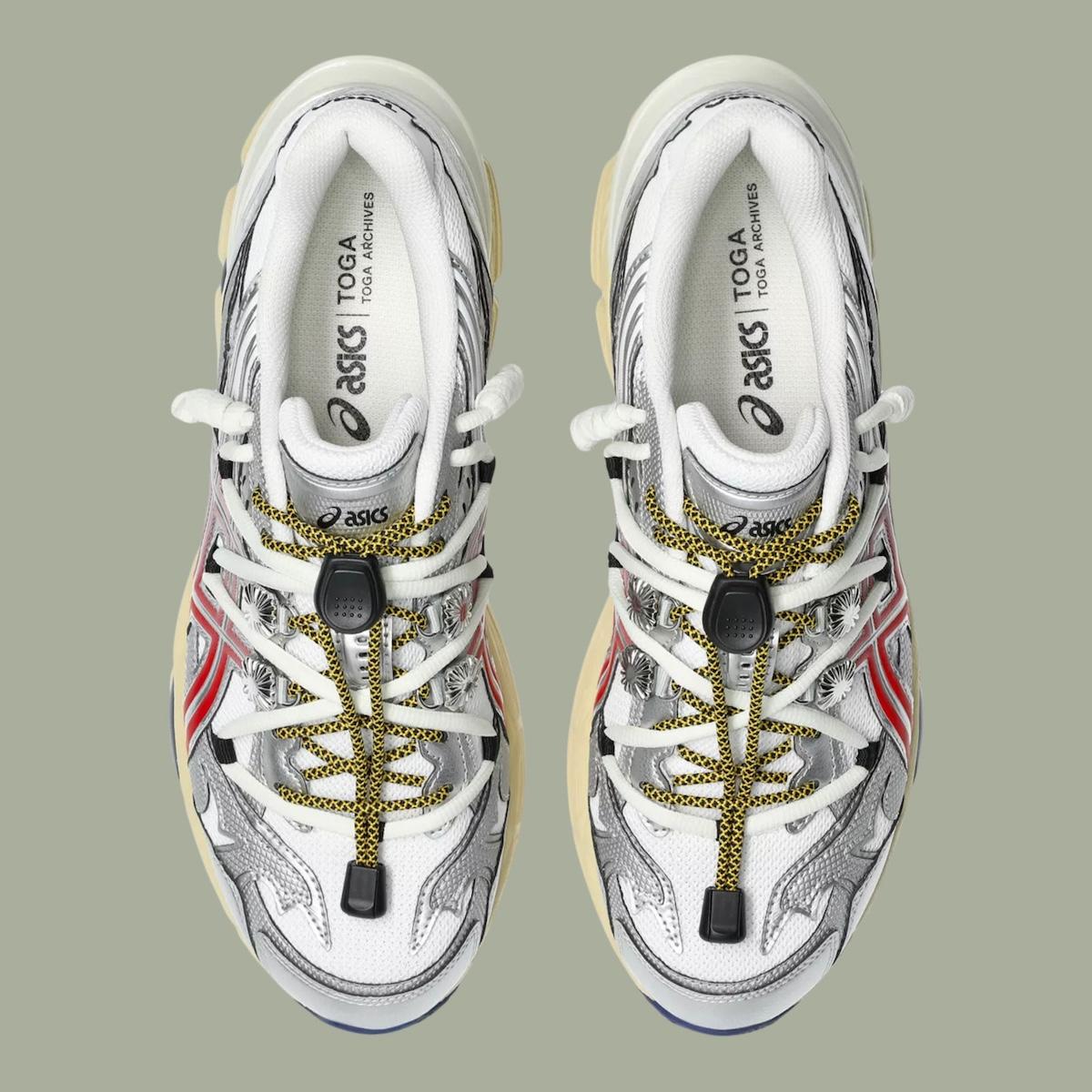 TOGA x ASICS GEL-Cumulus 16 系列 10 月 17 日發佈 ASICS GEL Cumulus, asics - TOGA x ASICS GEL-Cumulus 16 系列 10 月 17 日發佈