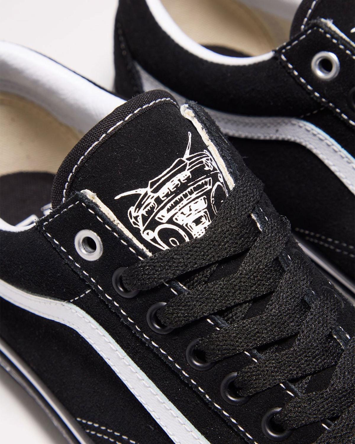 特拉維斯-巴克的 Vans Old Skool "Dues Paid" 10 月 23 日上市 Vans Old Skool, Vans, Travis Scott - 特拉維斯-巴克的 Vans Old Skool "Dues Paid" 10 月 23 日上市