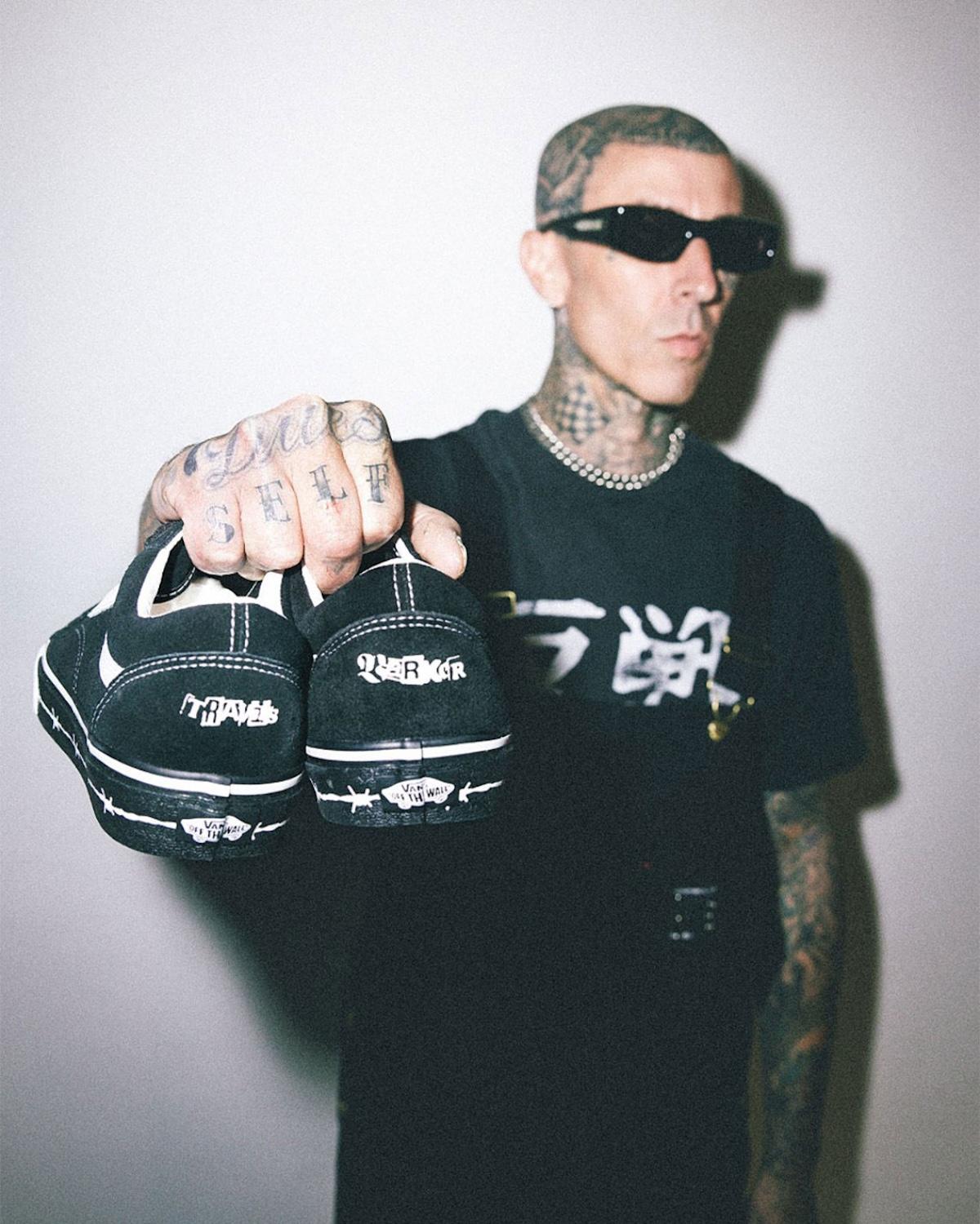 特拉維斯-巴克的 Vans Old Skool "Dues Paid" 10 月 23 日上市 Vans Old Skool, Vans, Travis Scott - 特拉維斯-巴克的 Vans Old Skool "Dues Paid" 10 月 23 日上市