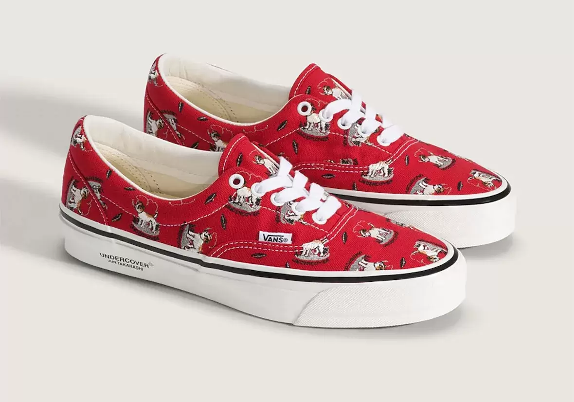UNDERCOVER x OTW by Vans 系列 10 月 29 日發佈 Vans Old Skool, Vans Era, Vans, UNDERCOVER - UNDERCOVER x OTW by Vans 系列 10 月 29 日發佈