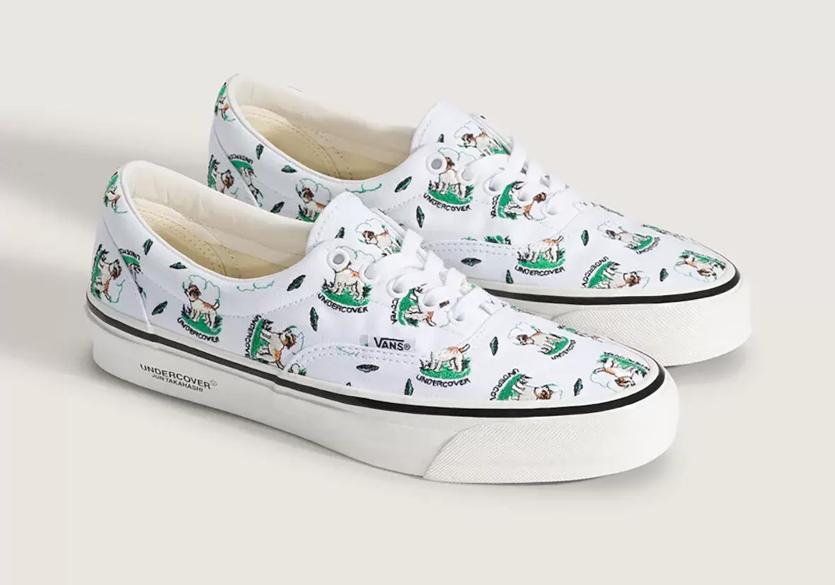 UNDERCOVER x OTW by Vans 系列 10 月 29 日發佈 Vans Old Skool, Vans Era, Vans, UNDERCOVER - UNDERCOVER x OTW by Vans 系列 10 月 29 日發佈
