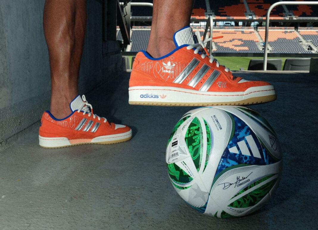 adidas Forum Lo, adidas - Unheardof x FC Cincinnati x adidas Forum Low 為贏得 2023 年支持者盾牌而致敬