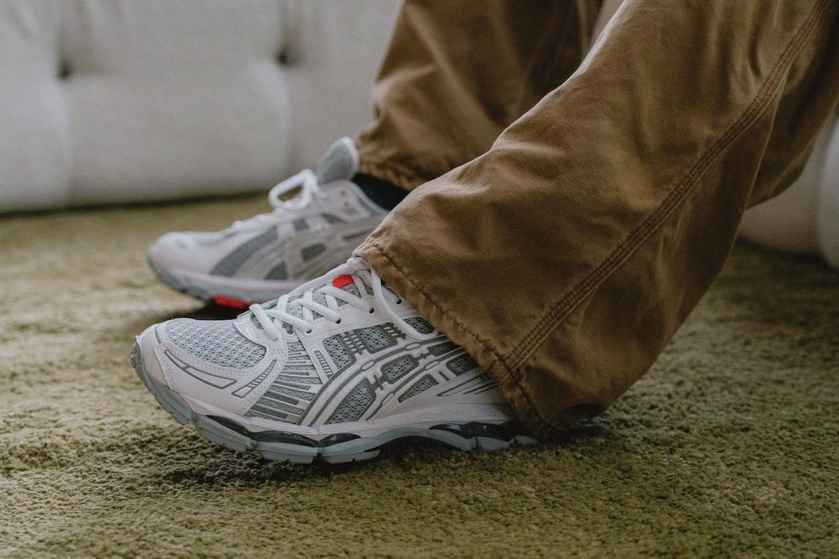 Up There 首次推出 ASICS GEL-KAYANO 12.1 "Natsukashii Pt 2"。 Up There, Asics Gel Kayano, asics - Up There 首次推出 ASICS GEL-KAYANO 12.1 "Natsukashii Pt 2"。