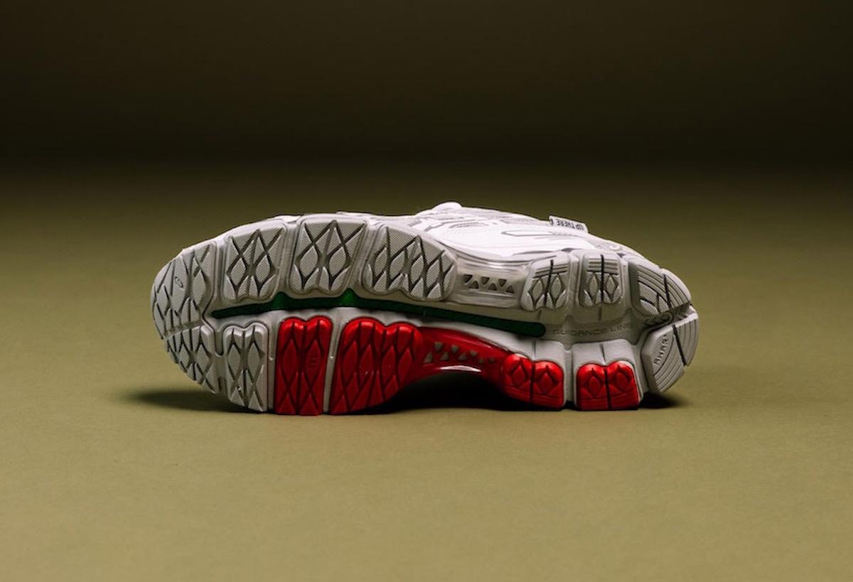 Up There 首次推出 ASICS GEL-KAYANO 12.1 "Natsukashii Pt 2"。 Up There, Asics Gel Kayano, asics - Up There 首次推出 ASICS GEL-KAYANO 12.1 "Natsukashii Pt 2"。