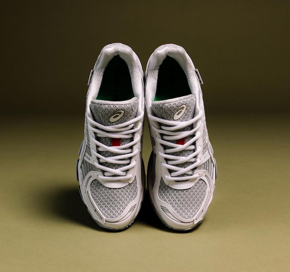 Up There 首次推出 ASICS GEL-KAYANO 12.1 "Natsukashii Pt 2"。 Up There, Asics Gel Kayano, asics - Up There 首次推出 ASICS GEL-KAYANO 12.1 "Natsukashii Pt 2"。