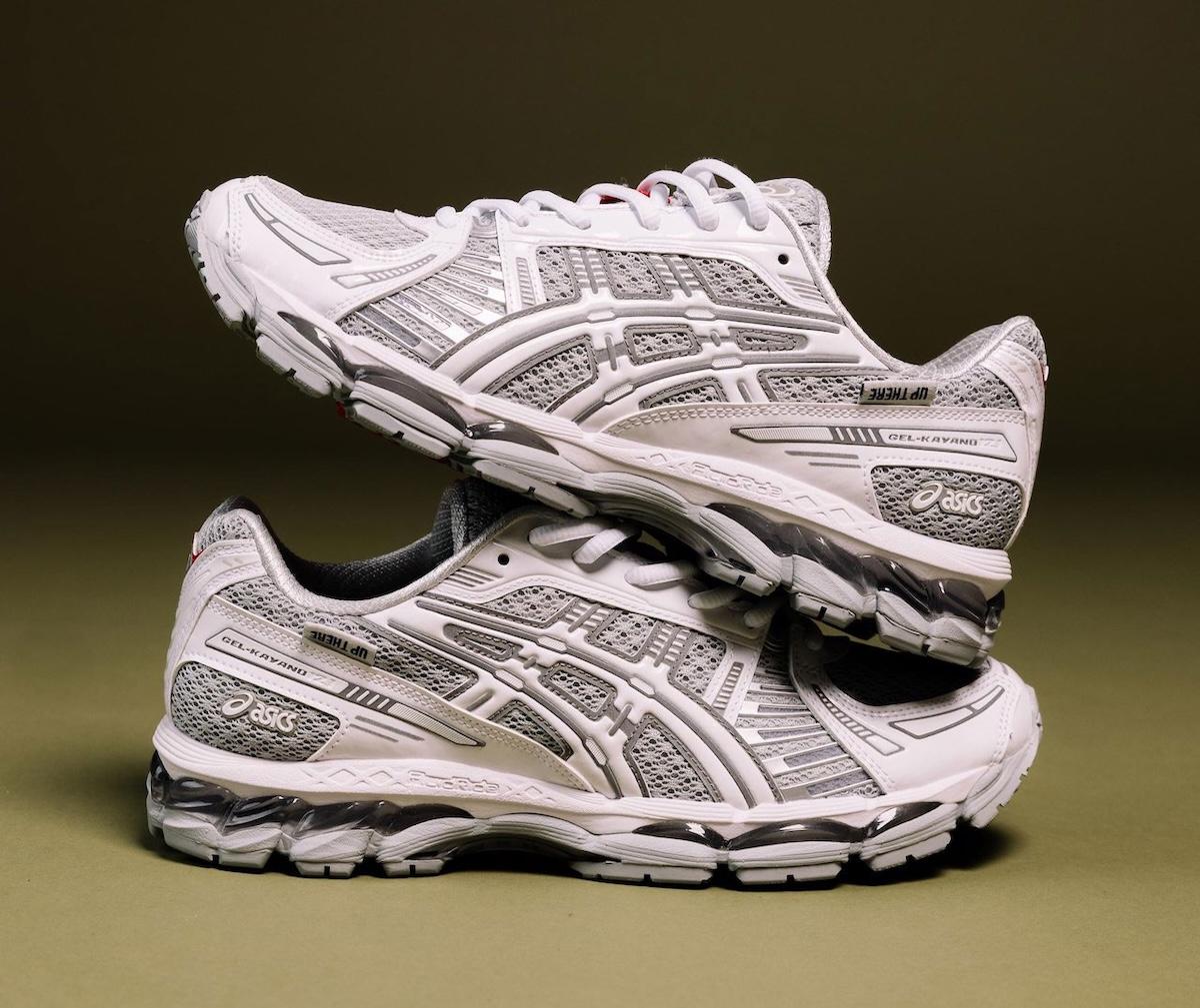 Up There 首次推出 ASICS GEL-KAYANO 12.1 "Natsukashii Pt 2"。 Up There, Asics Gel Kayano, asics - Up There 首次推出 ASICS GEL-KAYANO 12.1 "Natsukashii Pt 2"。