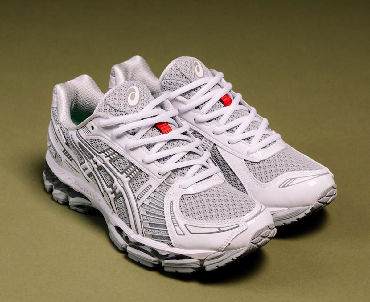 Up There 首次推出 ASICS GEL-KAYANO 12.1 "Natsukashii Pt 2"。 Up There, Asics Gel Kayano, asics - Up There 首次推出 ASICS GEL-KAYANO 12.1 "Natsukashii Pt 2"。