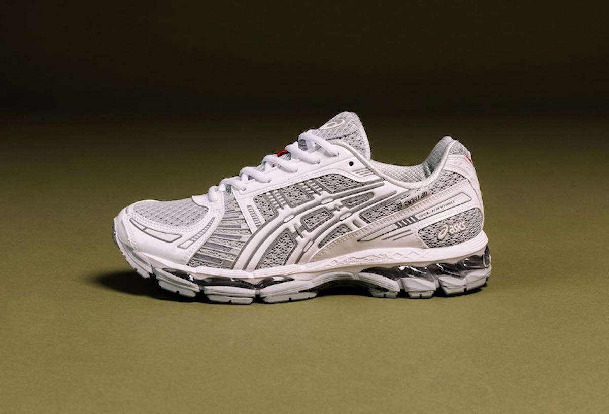 Up There 首次推出 ASICS GEL-KAYANO 12.1 "Natsukashii Pt 2"。 Up There, Asics Gel Kayano, asics - Up There 首次推出 ASICS GEL-KAYANO 12.1 "Natsukashii Pt 2"。