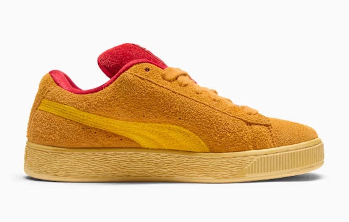 Vandy the Pink x PUMA Suede "漢堡 "套裝在 ComplexCon 首次亮相 Vandy The Pink, PUMA Suede, Puma, ComplexCon - Vandy the Pink x PUMA Suede "漢堡 "套裝在 ComplexCon 首次亮相