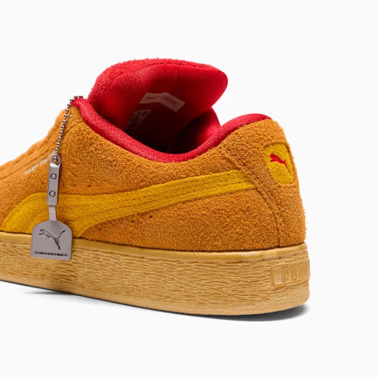 Vandy the Pink x PUMA Suede "漢堡 "套裝在 ComplexCon 首次亮相 Vandy The Pink, PUMA Suede, Puma, ComplexCon - Vandy the Pink x PUMA Suede "漢堡 "套裝在 ComplexCon 首次亮相