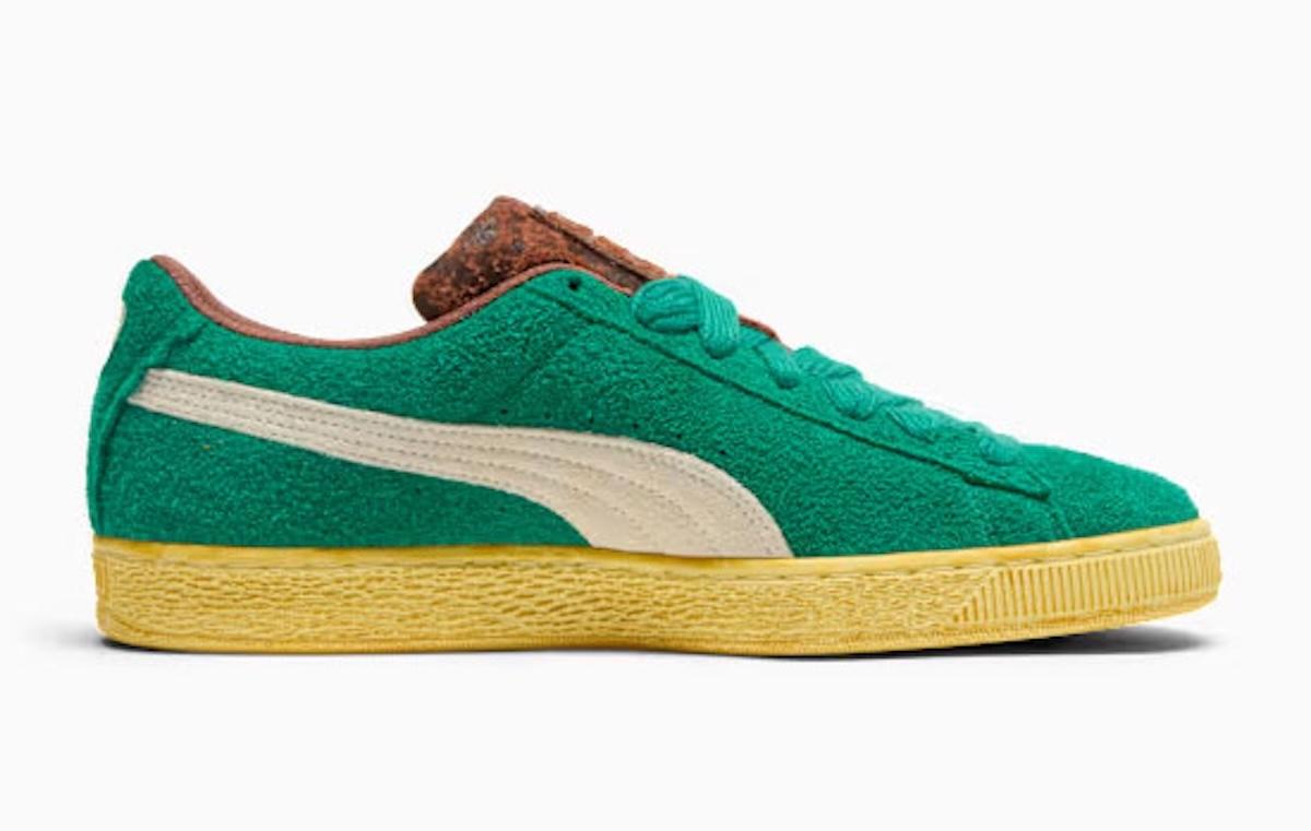 Vandy the Pink x PUMA Suede "漢堡 "套裝在 ComplexCon 首次亮相 Vandy The Pink, PUMA Suede, Puma, ComplexCon - Vandy the Pink x PUMA Suede "漢堡 "套裝在 ComplexCon 首次亮相