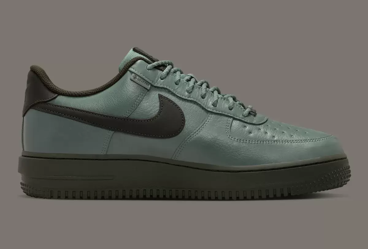 Vibram, Nike Air Force 1 Low, Nike Air Force 1 - Vibram x Nike Air Force 1 Low "粘土綠 "2025 年假日發佈