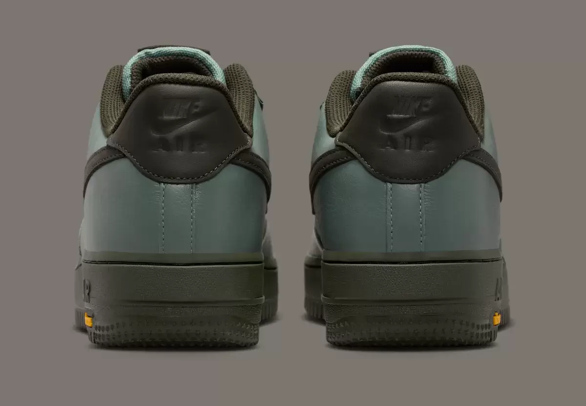Vibram, Nike Air Force 1 Low, Nike Air Force 1 - Vibram x Nike Air Force 1 Low "粘土綠 "2025 年假日發佈