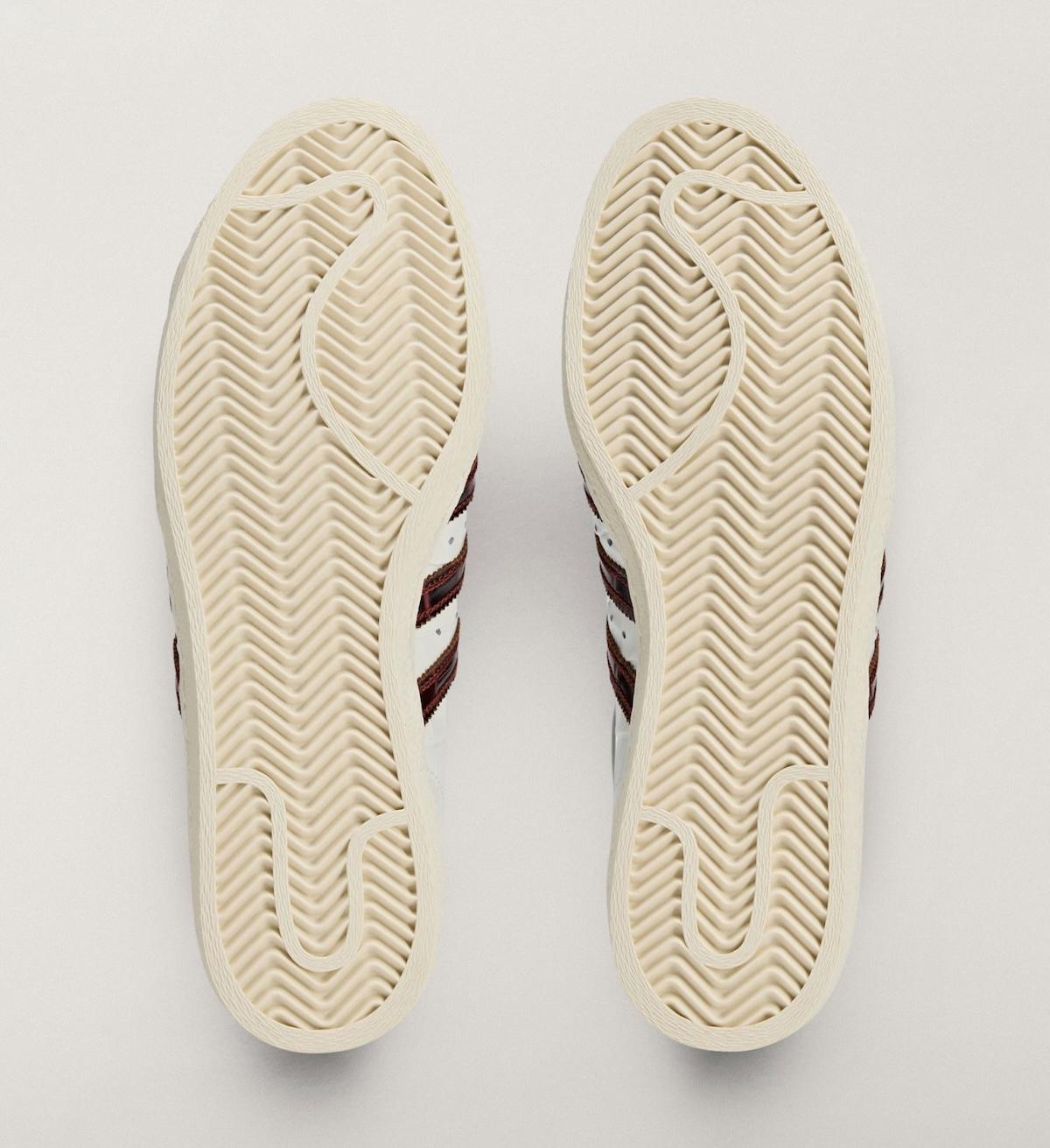 威爾斯-邦納為 adidas Superstar 增添鱷魚皮裝飾 Wales Bonner, adidas superstar, adidas - 威爾斯-邦納為 adidas Superstar 增添鱷魚皮裝飾