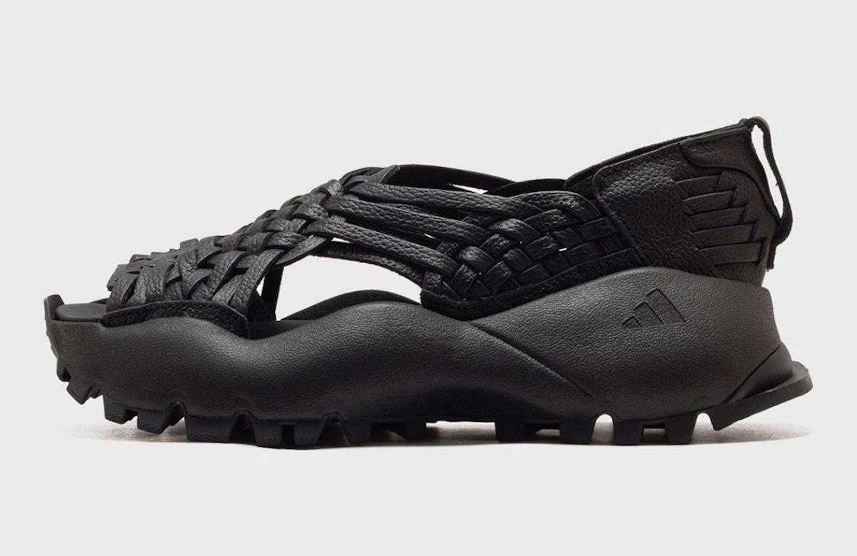 Willy Chavarria 的 adidas Huarache 將於 10 月 31 日發佈,採用手工編織細節 Willy Chavarria, adidas Huarache, adidas - Willy Chavarria 的 adidas Huarache 將於 10 月 31 日發佈,採用手工編織細節