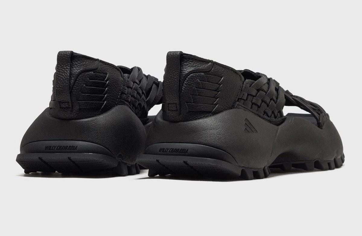 Willy Chavarria 的 adidas Huarache 將於 10 月 31 日發佈,採用手工編織細節 Willy Chavarria, adidas Huarache, adidas - Willy Chavarria 的 adidas Huarache 將於 10 月 31 日發佈,採用手工編織細節