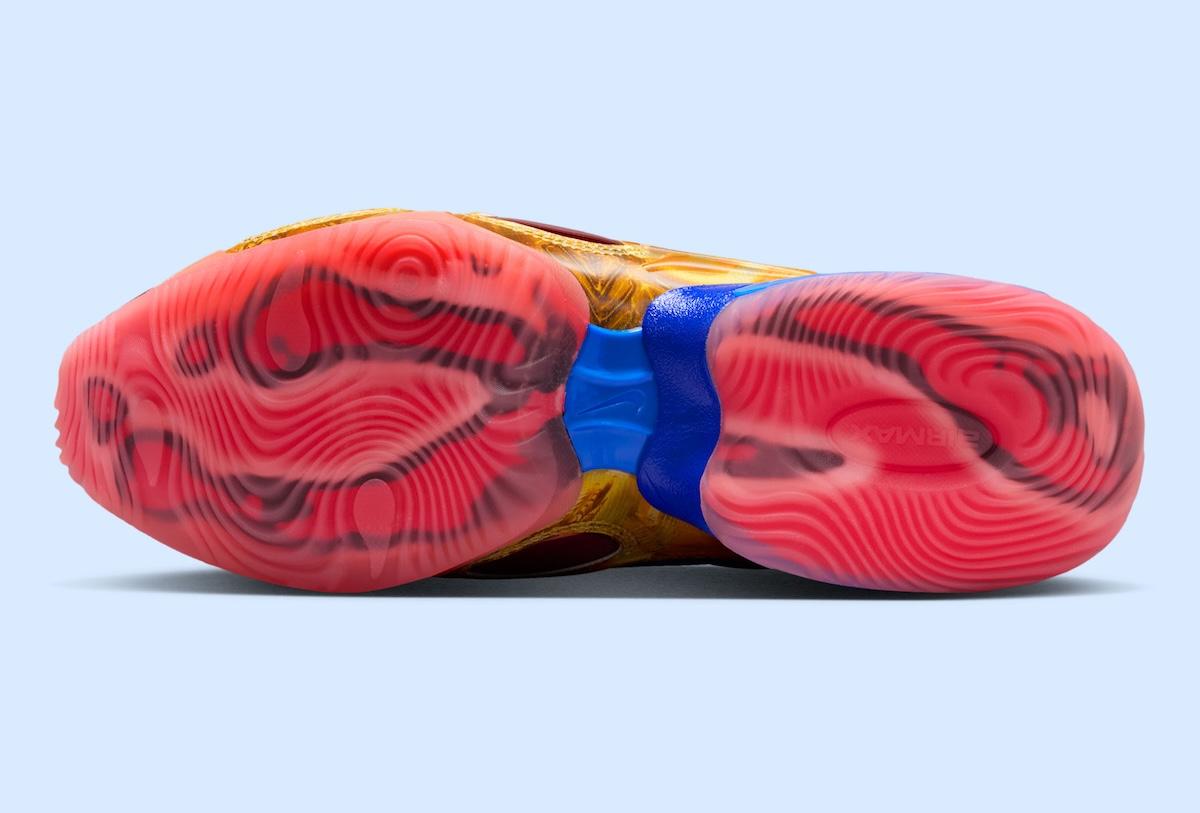 WINDOWSEN x Nike Air Max Muse 背包與外星 Dubraes 共同演繹科幻風格 Nike Air Max Muse, Nike Air Max, Nike - WINDOWSEN x Nike Air Max Muse 背包與外星 Dubraes 共同演繹科幻風格