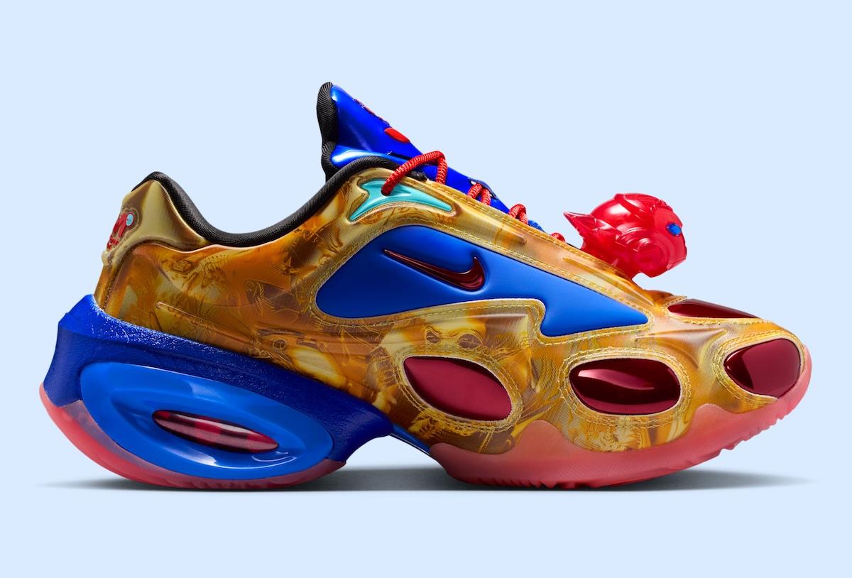 WINDOWSEN x Nike Air Max Muse 背包與外星 Dubraes 共同演繹科幻風格 Nike Air Max Muse, Nike Air Max, Nike - WINDOWSEN x Nike Air Max Muse 背包與外星 Dubraes 共同演繹科幻風格
