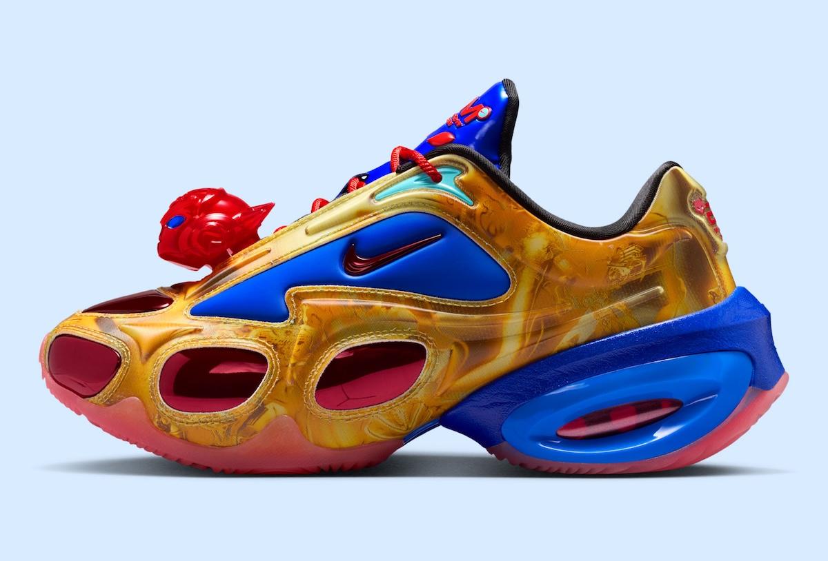 WINDOWSEN x Nike Air Max Muse 背包與外星 Dubraes 共同演繹科幻風格 Nike Air Max Muse, Nike Air Max, Nike - WINDOWSEN x Nike Air Max Muse 背包與外星 Dubraes 共同演繹科幻風格