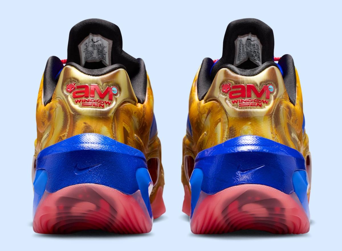 WINDOWSEN x Nike Air Max Muse 背包與外星 Dubraes 共同演繹科幻風格 Nike Air Max Muse, Nike Air Max, Nike - WINDOWSEN x Nike Air Max Muse 背包與外星 Dubraes 共同演繹科幻風格