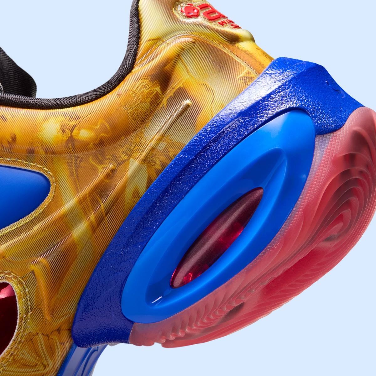 WINDOWSEN x Nike Air Max Muse 背包與外星 Dubraes 共同演繹科幻風格 Nike Air Max Muse, Nike Air Max, Nike - WINDOWSEN x Nike Air Max Muse 背包與外星 Dubraes 共同演繹科幻風格
