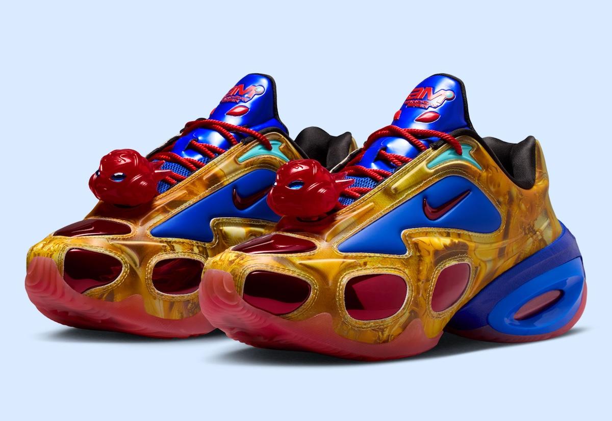 WINDOWSEN x Nike Air Max Muse 背包與外星 Dubraes 共同演繹科幻風格 Nike Air Max Muse, Nike Air Max, Nike - WINDOWSEN x Nike Air Max Muse 背包與外星 Dubraes 共同演繹科幻風格