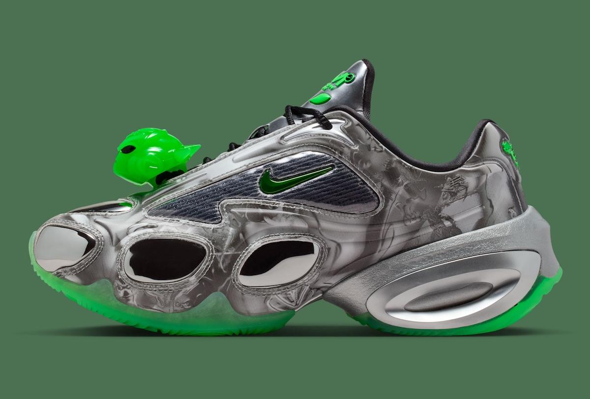 WINDOWSEN x Nike Air Max Muse 背包與外星 Dubraes 共同演繹科幻風格 Nike Air Max Muse, Nike Air Max, Nike - WINDOWSEN x Nike Air Max Muse 背包與外星 Dubraes 共同演繹科幻風格