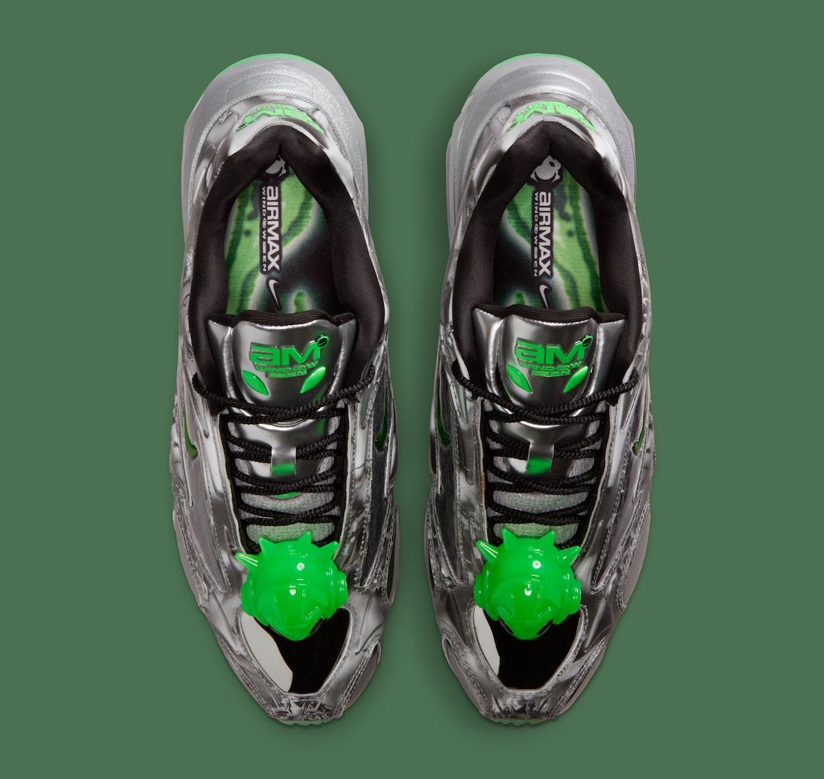 WINDOWSEN x Nike Air Max Muse 背包與外星 Dubraes 共同演繹科幻風格 Nike Air Max Muse, Nike Air Max, Nike - WINDOWSEN x Nike Air Max Muse 背包與外星 Dubraes 共同演繹科幻風格