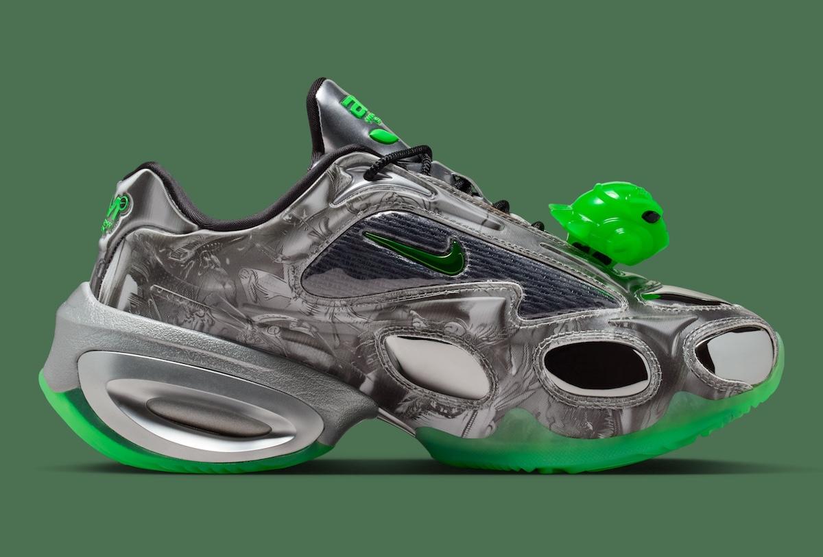 WINDOWSEN x Nike Air Max Muse 背包與外星 Dubraes 共同演繹科幻風格 Nike Air Max Muse, Nike Air Max, Nike - WINDOWSEN x Nike Air Max Muse 背包與外星 Dubraes 共同演繹科幻風格