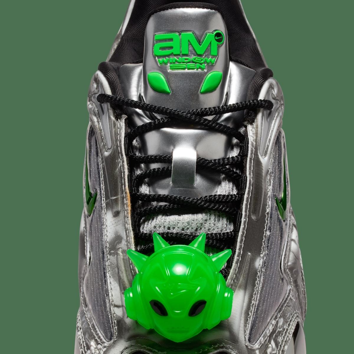 WINDOWSEN x Nike Air Max Muse 背包與外星 Dubraes 共同演繹科幻風格 Nike Air Max Muse, Nike Air Max, Nike - WINDOWSEN x Nike Air Max Muse 背包與外星 Dubraes 共同演繹科幻風格