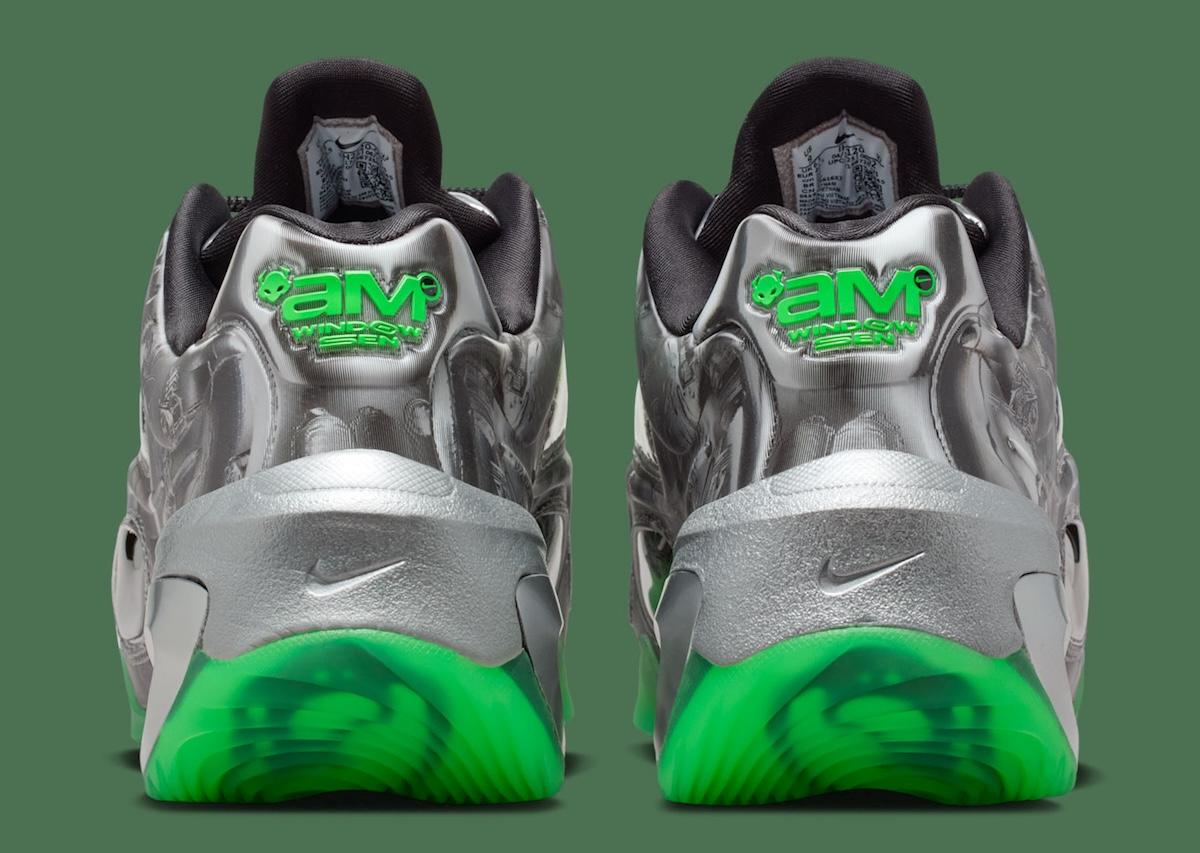 WINDOWSEN x Nike Air Max Muse 背包與外星 Dubraes 共同演繹科幻風格 Nike Air Max Muse, Nike Air Max, Nike - WINDOWSEN x Nike Air Max Muse 背包與外星 Dubraes 共同演繹科幻風格