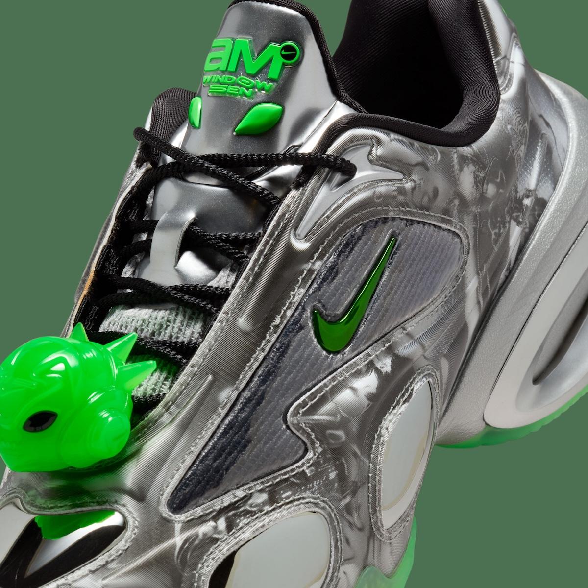 WINDOWSEN x Nike Air Max Muse 背包與外星 Dubraes 共同演繹科幻風格 Nike Air Max Muse, Nike Air Max, Nike - WINDOWSEN x Nike Air Max Muse 背包與外星 Dubraes 共同演繹科幻風格