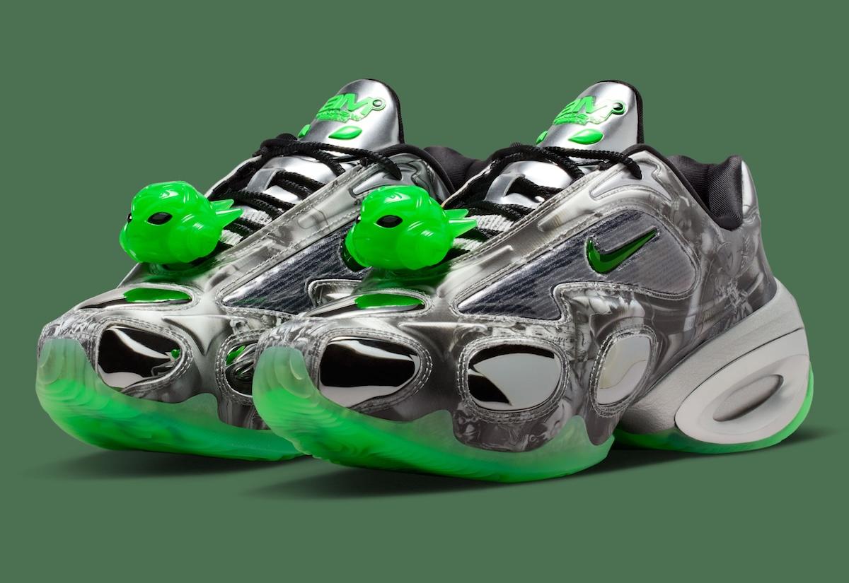 WINDOWSEN x Nike Air Max Muse 背包與外星 Dubraes 共同演繹科幻風格 Nike Air Max Muse, Nike Air Max, Nike - WINDOWSEN x Nike Air Max Muse 背包與外星 Dubraes 共同演繹科幻風格