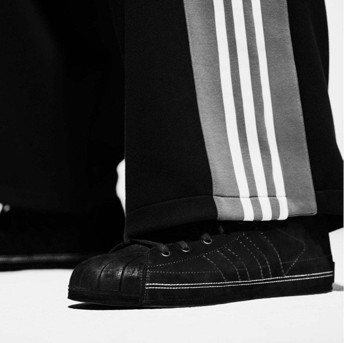 Y-3 x NEIGHBORHOOD 膠囊系列慶祝反叛與街頭文化 Neighborhood, adidas Y-3, adidas - Y-3 x NEIGHBORHOOD 膠囊系列慶祝反叛與街頭文化