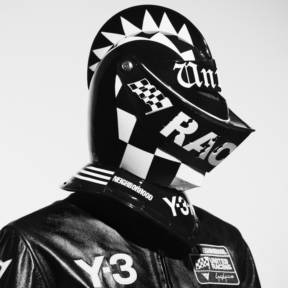 Y-3 x NEIGHBORHOOD 膠囊系列慶祝反叛與街頭文化 Neighborhood, adidas Y-3, adidas - Y-3 x NEIGHBORHOOD 膠囊系列慶祝反叛與街頭文化