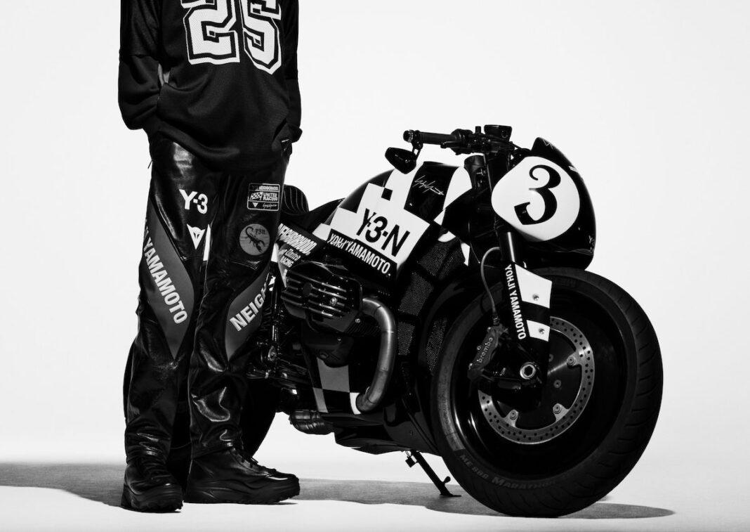 Neighborhood, adidas Y-3, adidas - Y-3 x NEIGHBORHOOD 膠囊系列慶祝反叛與街頭文化