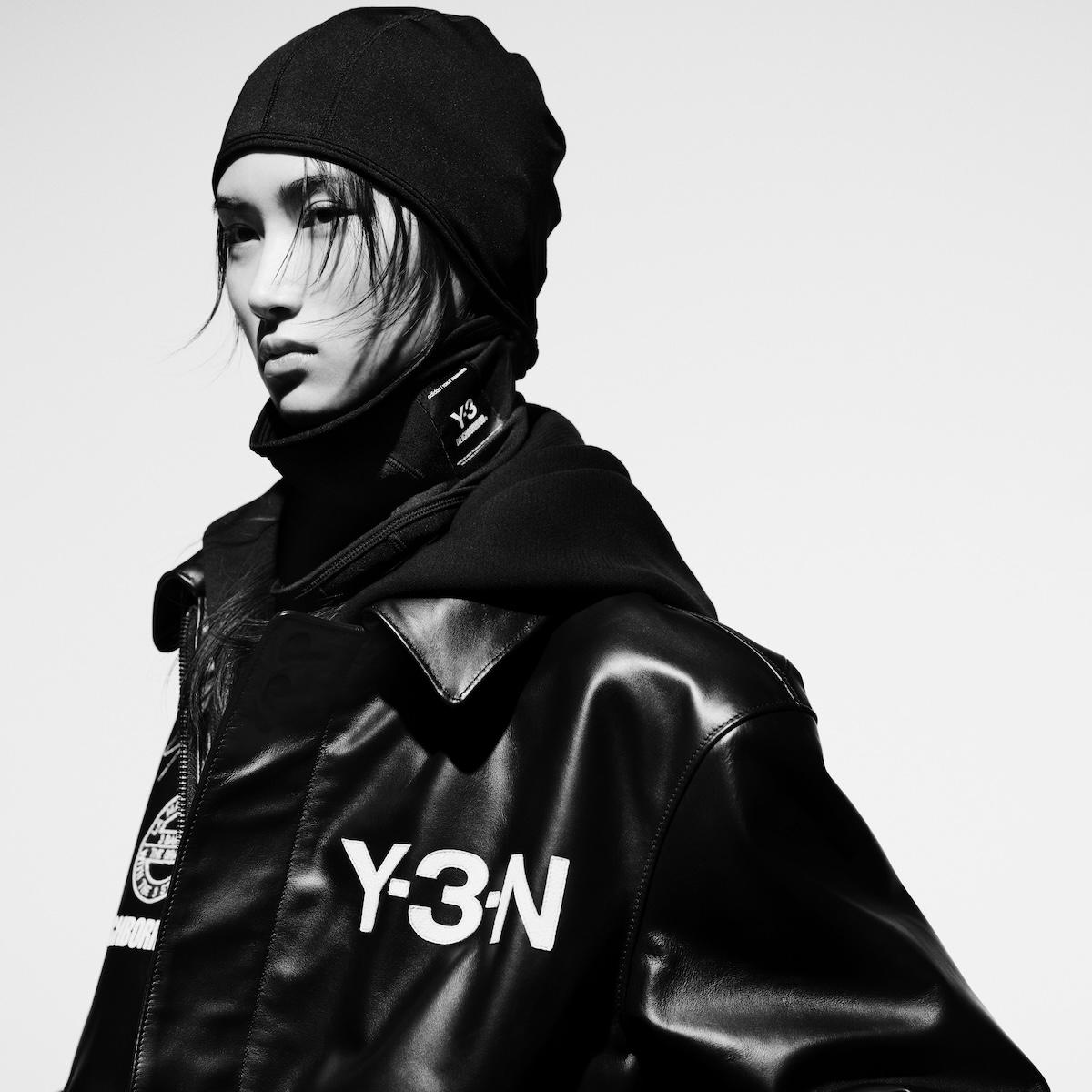 Y-3 x NEIGHBORHOOD 膠囊系列慶祝反叛與街頭文化 Neighborhood, adidas Y-3, adidas - Y-3 x NEIGHBORHOOD 膠囊系列慶祝反叛與街頭文化