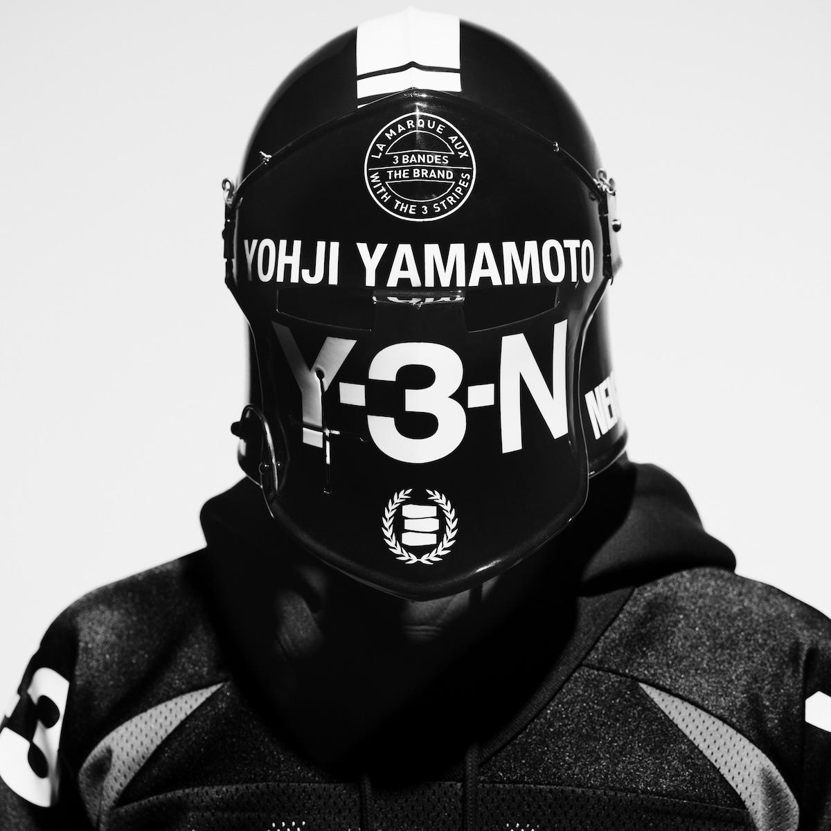 Y-3 x NEIGHBORHOOD 膠囊系列慶祝反叛與街頭文化 Neighborhood, adidas Y-3, adidas - Y-3 x NEIGHBORHOOD 膠囊系列慶祝反叛與街頭文化