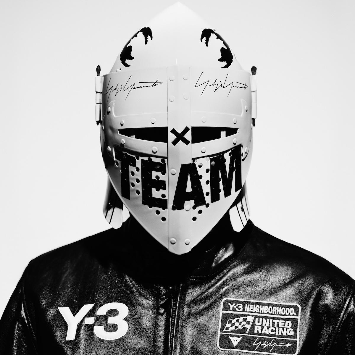 Y-3 x NEIGHBORHOOD 膠囊系列慶祝反叛與街頭文化 Neighborhood, adidas Y-3, adidas - Y-3 x NEIGHBORHOOD 膠囊系列慶祝反叛與街頭文化