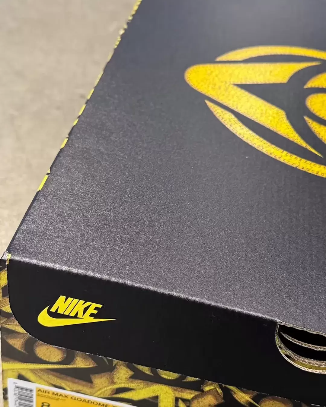Yeat x Nike Air Max Goadome 在拉斯維加斯 ComplexCon 發佈 Nike Air Max Goadome, Nike Air Max, Nike - Yeat x Nike Air Max Goadome 在拉斯維加斯 ComplexCon 發佈