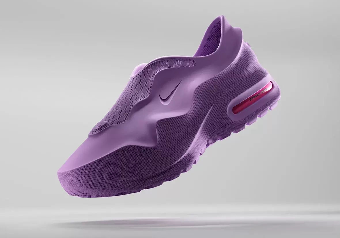 耐克 Air Max 1000 "淡紫色 "10 月 21 日發佈 Nike Air Max 1000, Nike - 耐克 Air Max 1000 "淡紫色 "10 月 21 日發佈