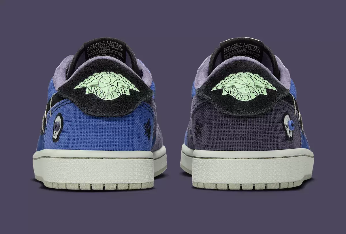 Zion Williamson x Air Jordan 1 Low OG "Voodoo Alternate" 10 月 29 日發佈 Zion Williamson, Air Jordan 1 Low, Air Jordan 1 - Zion Williamson x Air Jordan 1 Low OG "Voodoo Alternate" 10 月 29 日發佈