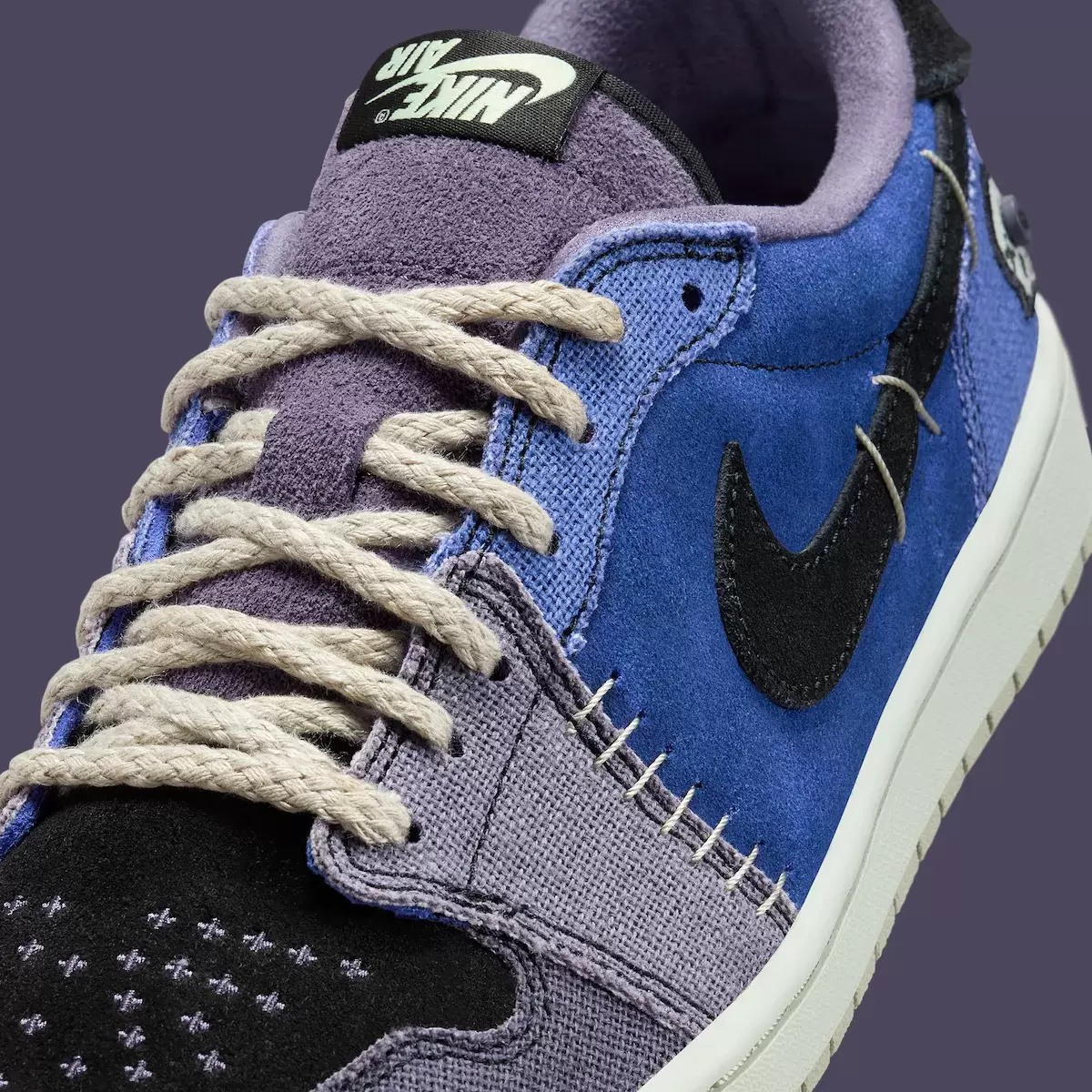 Zion Williamson x Air Jordan 1 Low OG "Voodoo Alternate" 10 月 29 日發佈 Zion Williamson, Air Jordan 1 Low, Air Jordan 1 - Zion Williamson x Air Jordan 1 Low OG "Voodoo Alternate" 10 月 29 日發佈