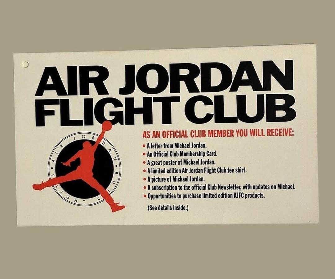 Flight Club, Air Jordan 4, Air Jordan - Air Jordan 4 "Flight Club" 2026 年 2 月發佈