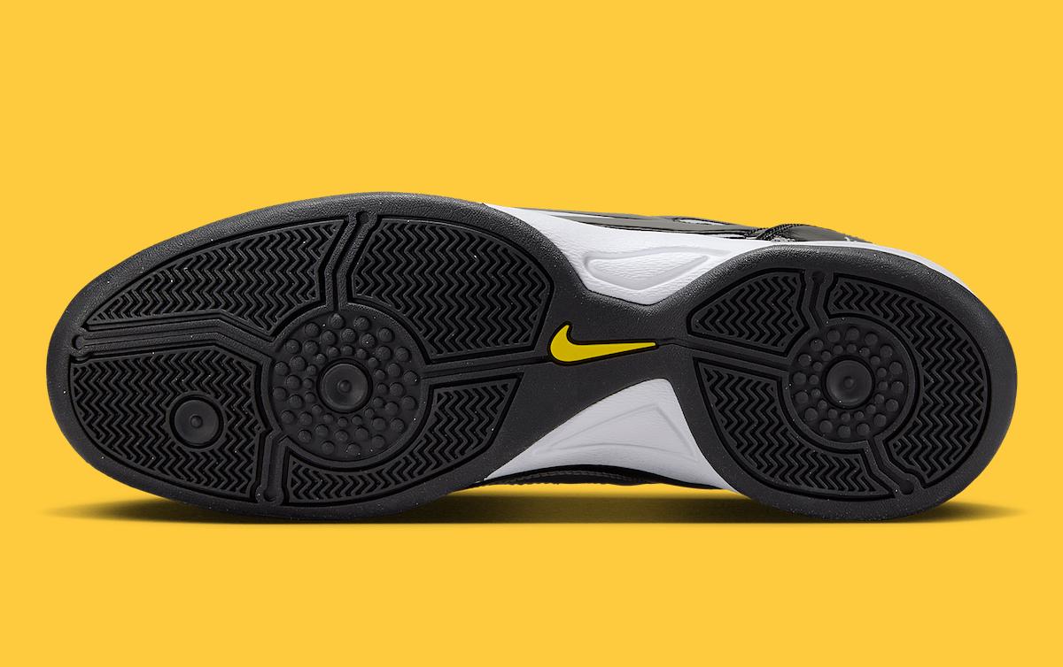 耐克全能 90 III "黑色漆面 "現已上市(2025 年 11 月) Sneakers, Nike Total 90 III, Nike Total 90, Nike - 耐克全能 90 III "黑色漆面 "現已上市(2025 年 11 月)