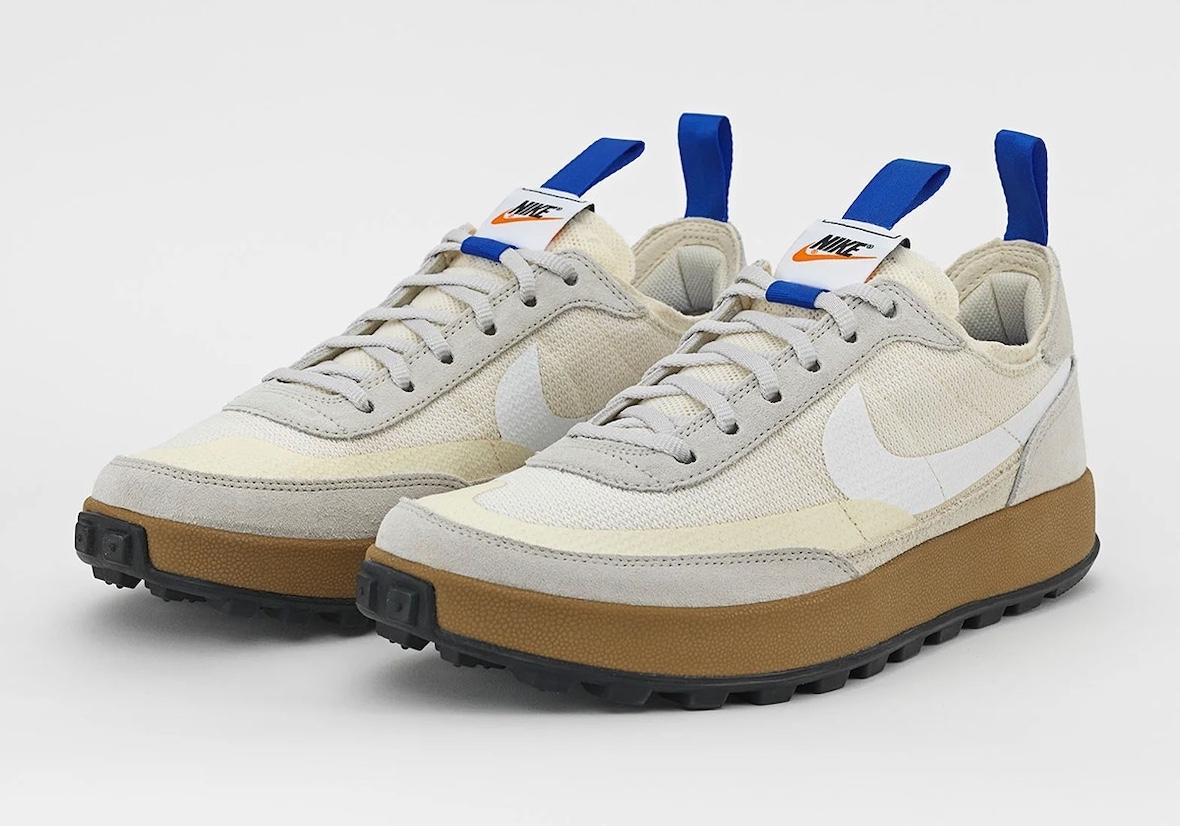 Tom Sachs, Tom Sacahs, Nike General Purpose Shoe, Nike - 湯姆-薩克斯 x NikeCraft 通用鞋 "Studio "重新上架