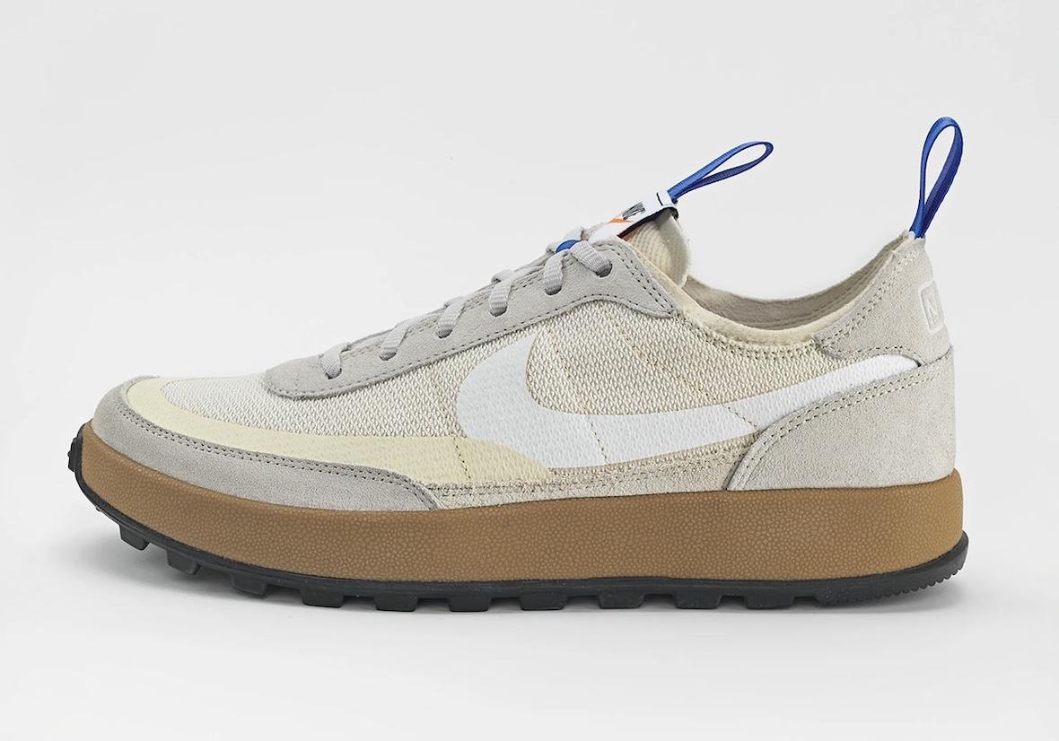 Tom Sachs, Tom Sacahs, Nike General Purpose Shoe, Nike - 湯姆-薩克斯 x NikeCraft 通用鞋 "Studio "重新上架