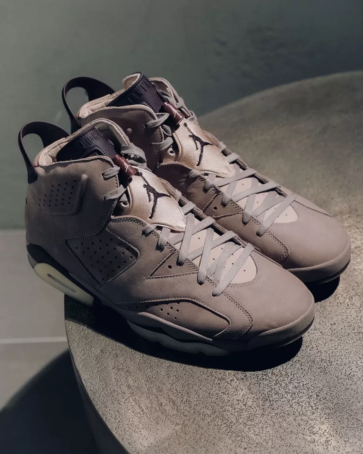 A Ma Maniére x Air Jordan 6 "Built For This" (Smokey Mauve) 將於 2025 年 11 月發售 Air Jordan 6, Air Jordan 4, Air Jordan, A Ma Maniere - A Ma Maniére x Air Jordan 6 "Built For This" (Smokey Mauve) 將於 2025 年 11 月發售