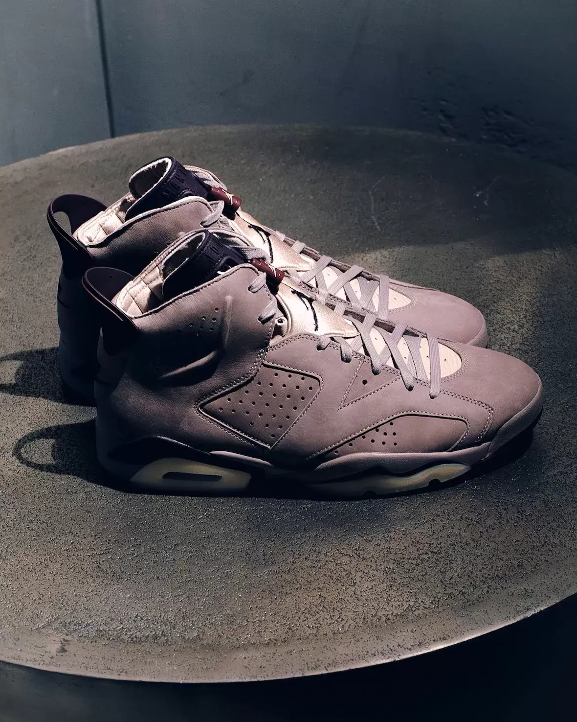 A Ma Maniére x Air Jordan 6 "Built For This" (Smokey Mauve) 將於 2025 年 11 月發售 Air Jordan 6, Air Jordan 4, Air Jordan, A Ma Maniere - A Ma Maniére x Air Jordan 6 "Built For This" (Smokey Mauve) 將於 2025 年 11 月發售