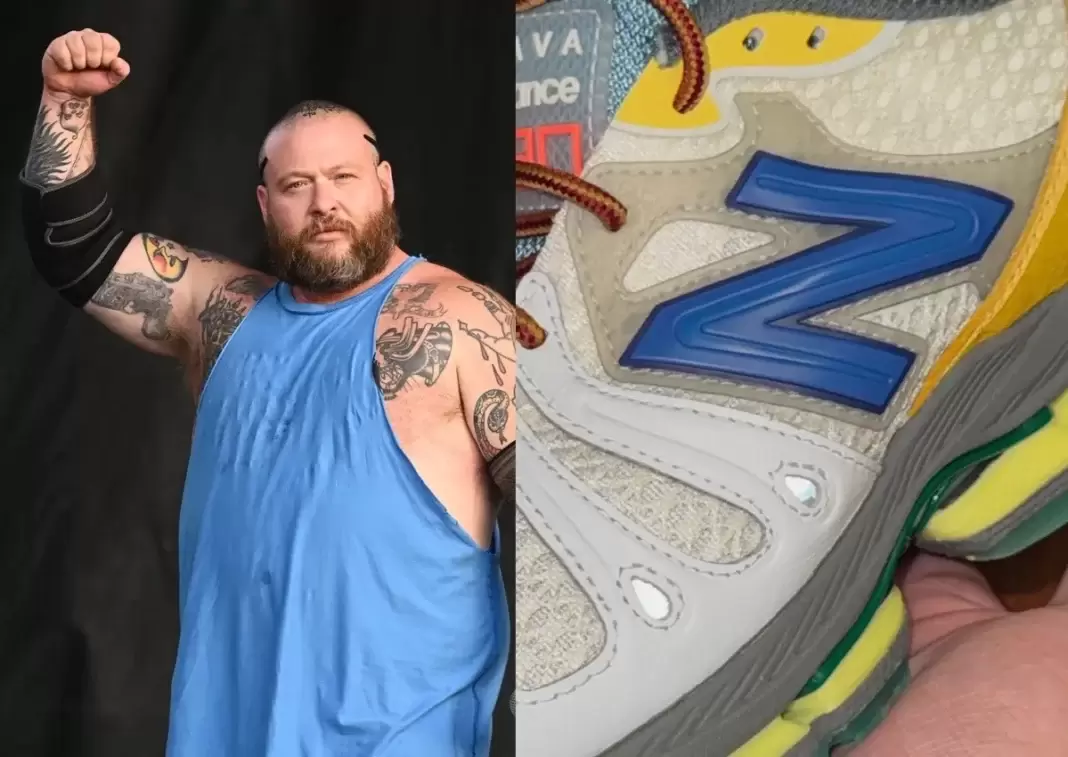 New Balance 1890, New Balance, Action Bronson - 動作布朗森 x New Balance 1890 "麵包屑 "2026 年春季發佈